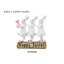 Easter Bunny Figurines & Collectibles