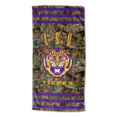 Cotton Blend Beach Towel