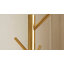 Metal 8 - Hook Coat Rack