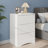 Michiaki 23.6" W 3-Drawer Dresser -110219689