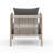 Layne Teak Outdoor Lounge Chair-714213622-714213623