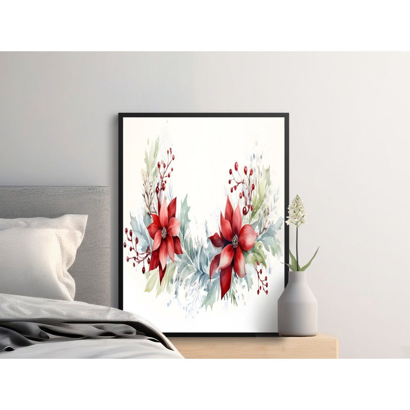 Wiegand Floater Frame Print, 32x48