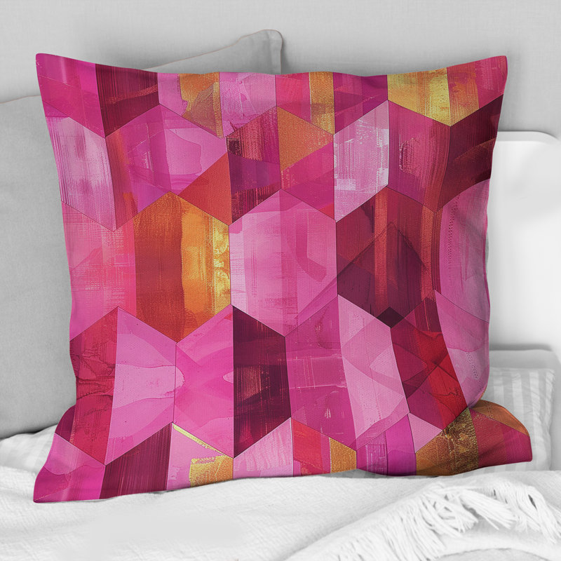 Coussin Modern Modern Perfection I - Modern, H 18 po x l 18 po