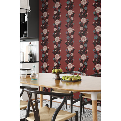 Rouleau de papier peint L 33 pi x l 20,9 po