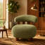 Fauteuil d'appoint Modern Bouble-264808158