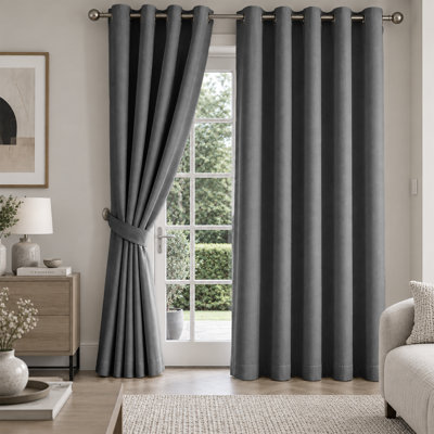 Imperial Homeware London Blackout Curtains