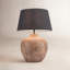 Lampe de table en céramique 