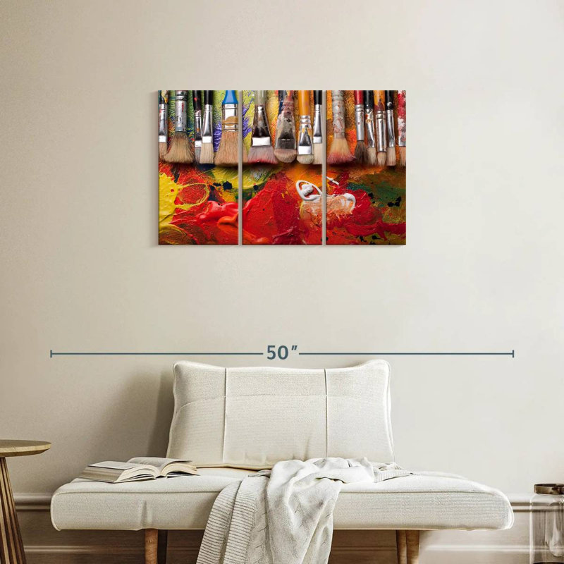Outils de peinture créatifs