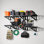 Heavy Duty Steel Garage Wall Shelving