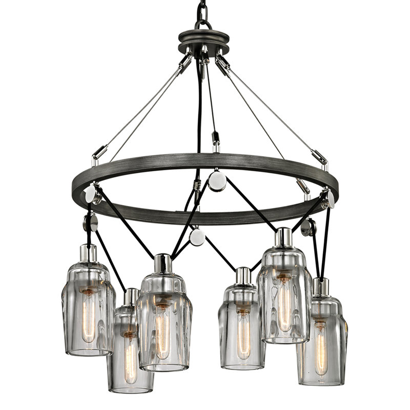 Citizen 6 - Light Chandelier
