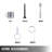 VEVOR Manual Slow Masticating & Cold Press Juicer