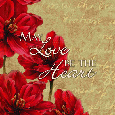 May Love Be Heart