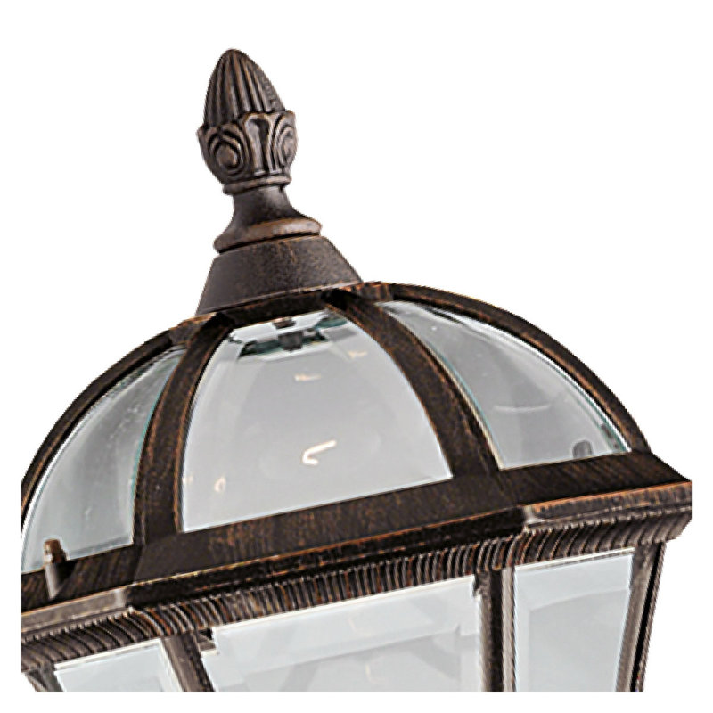 Carswell Transparent Lamp Post (Full)