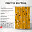 Rideau de douche Sunny Spook - Premium-579761641