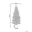 Faux Cedar Tree Plant in Plastic / Acrylic Planter-285277400