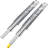 Heavy Duty Drawer Slides 40" Length, Locking Drawer Slides 500lbs Load Capacity Long Full Extension Drawer Slide 1 Pair Side Mount Ball Bearing Drawer Glides Push to Open Drawer Runners Rail