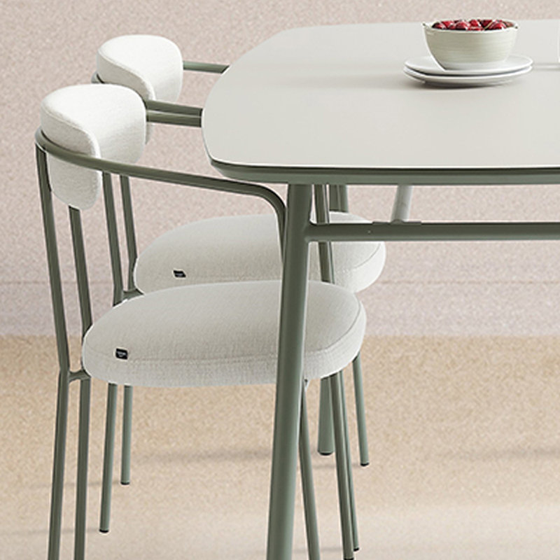 Table de salle à manger Simple Line Sense Technology, H 29,52 po x L 62,99 po x l 35,43 po