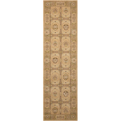 Stonekeep Oriental Indoor Rug