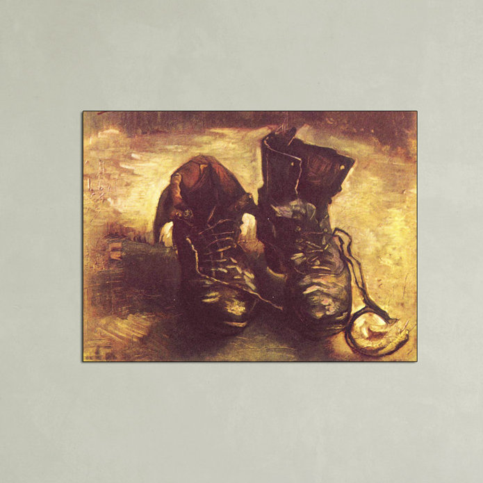 Vincent Van Gogh - Wrapped Canvas Painting, 60cm H x 80cm W x 1.8cm D