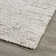Loomis Wool Abstract Area Rug in Ivory