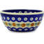 Polish Pottery Stoneware Rice Bowl