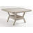 Norfolk Square Wicker Outdoor Chat Table With Umbrella Hole , 48'' in. W 48'' in. D-963219165