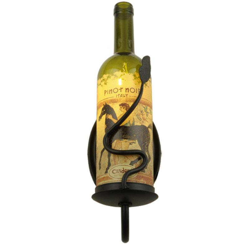 Tuscan Vineyard 1 - Light Armed Sconce