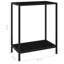 Caspar Glass Top Console Table-1852838828-1783404586