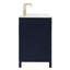 Ensemble de meuble-lavabo double 60 "Irene-663359784