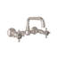 Acqui® Wall Mounted Bathroom Faucet with U-Spout-490616425