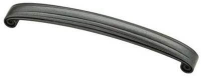 3-3/4" Builder's Program Bow Pull Aluminum