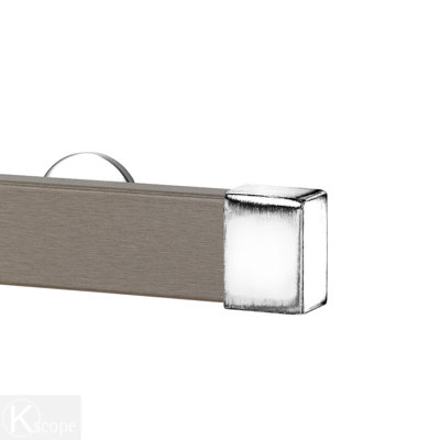 Single Curtain Rod