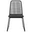 Towle 6 - Person Wicker Patio Dining Set with Rectangular Table-39861131