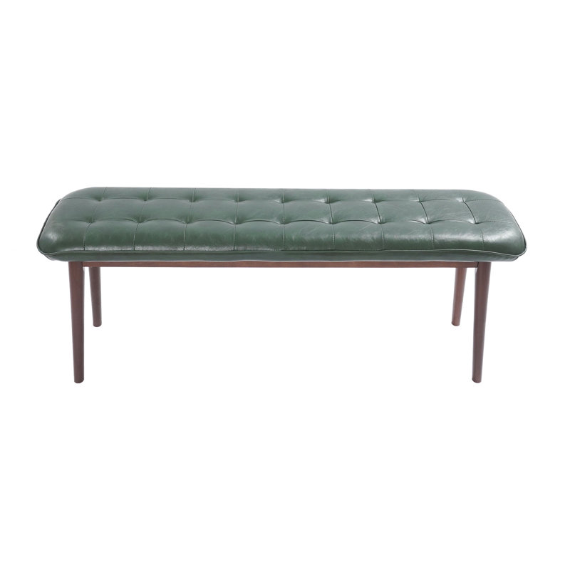 Banc de salle à manger, Vert