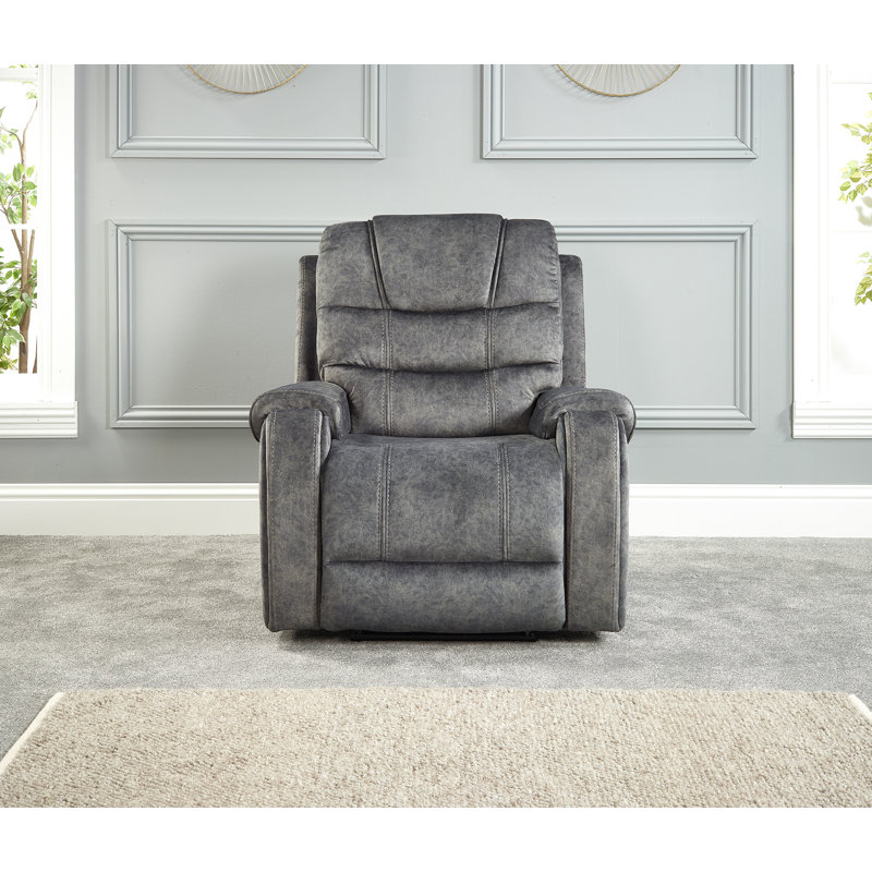 Nootan 105 Wide Recliner Armchair