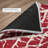 Premium Machine Washable Dream Shag ADS501 Crackle Rug-417734867-417734853