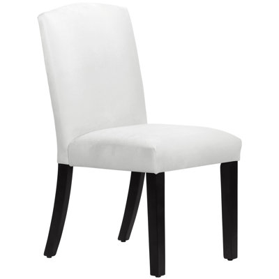 Chaise parsons rembourrée 