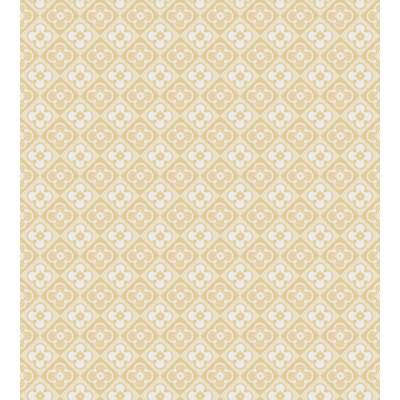 Huset I Solen Geometric Wallpaper Roll