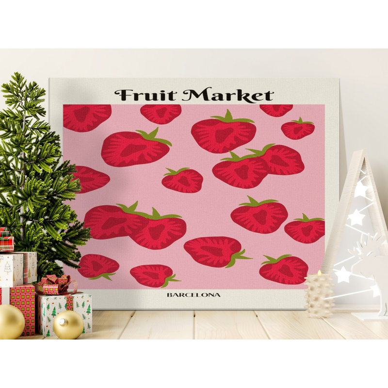 Natal Wrapped Canvas Print Set, 32x24