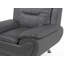 Tess Faux Leather Club Chair-36300056