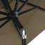 Parasol de marché 90 po Nimao-977741063