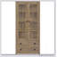 Vitrine à 4 tablettes Idaho-806537057
