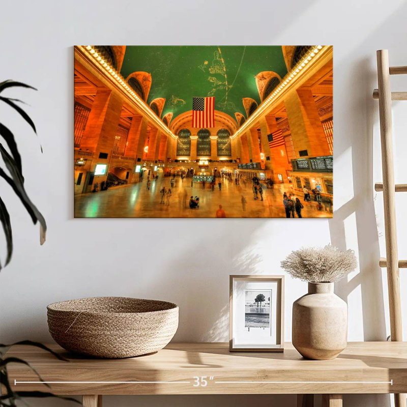 HDR Grand Central