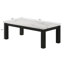 Table basse rectangulaire