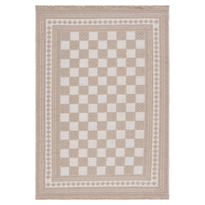 Orrego Performance Geometric Rug