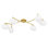 Wagner 6 - Light Semi Flush