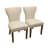 Brascom 21'' H Upholstered Pine Side Chair