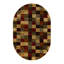Tapis abstrait Adetomiwa-86598769