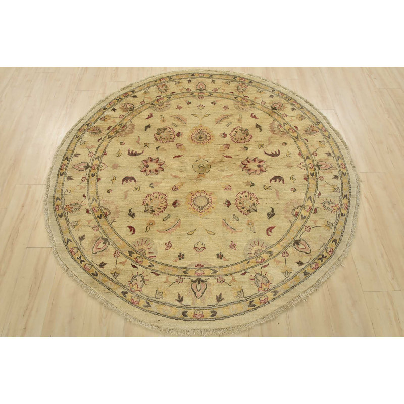 Tapis unique 5 pi 11 po x 6 pi Hadlea