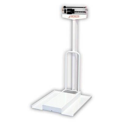 Detecto Physician Scale